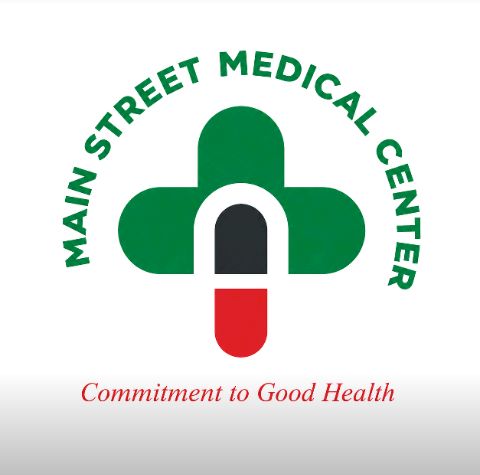 Main Street Medical Centre logo